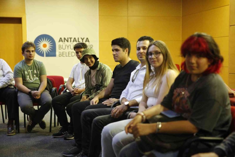 Gençler Avrupa’yı Tanıyacak