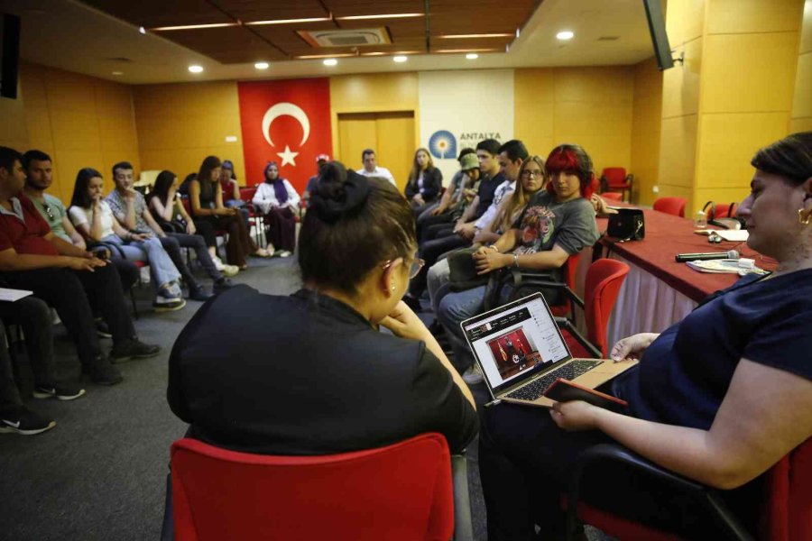 Gençler Avrupa’yı Tanıyacak