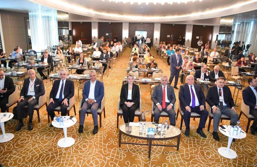 Başkan Esen: “gastronomide En İyisi Olmalıyız”