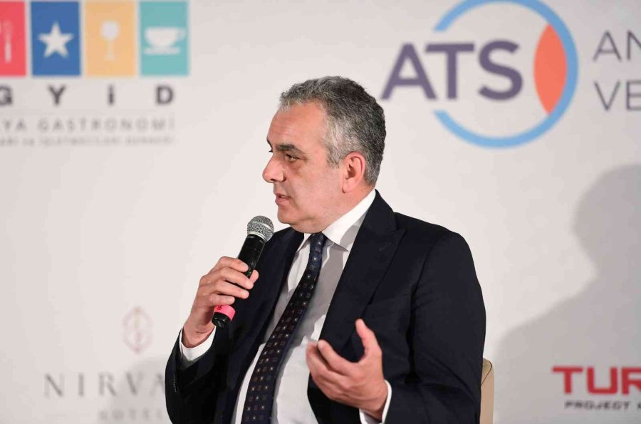 Başkan Esen: “gastronomide En İyisi Olmalıyız”