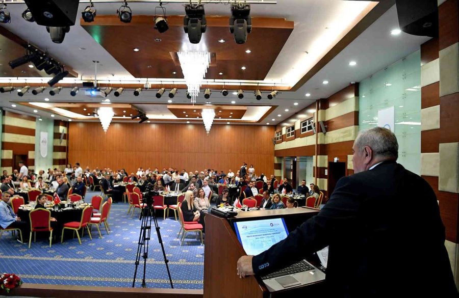 Atso Antalya’nın En İyi Akaryakıt İstasyonlarını Ödüllendirdi