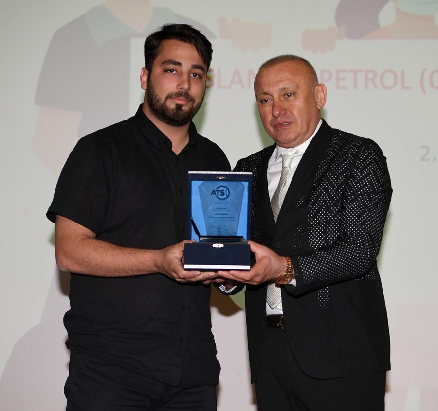 Atso Antalya’nın En İyi Akaryakıt İstasyonlarını Ödüllendirdi