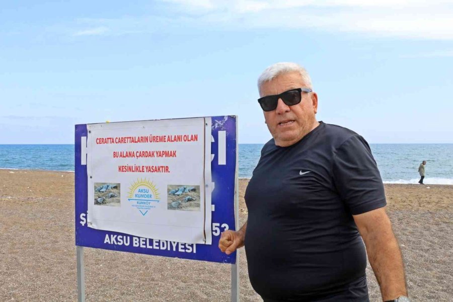 5 Yıldızlı Otellere Komşu Denize Sıfır Çardaklarda Yıkım Sessizliği