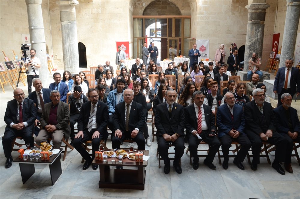 Karaman'da Vakıflar Haftası Kutlanıyor