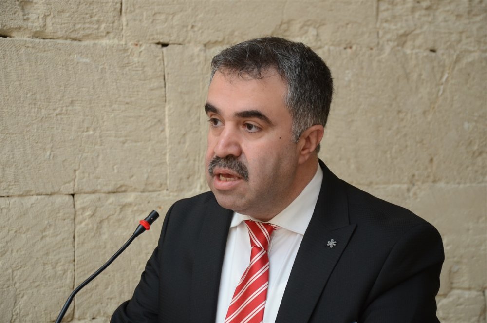 Karaman'da Vakıflar Haftası Kutlanıyor