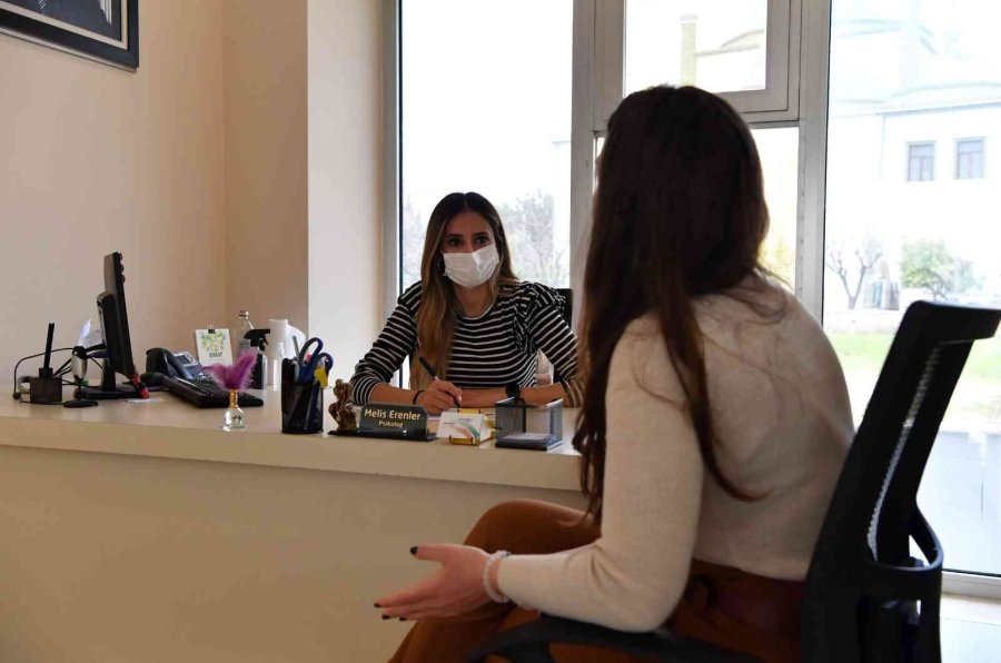 Konyaaltı’nda Psikolojik Danışmalık Hizmeti