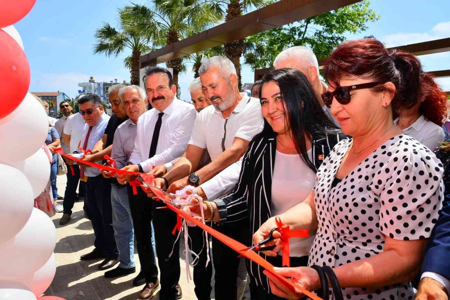 İbrahim Sözen Gençlik Merkezi’nden Yılsonu Sergisi