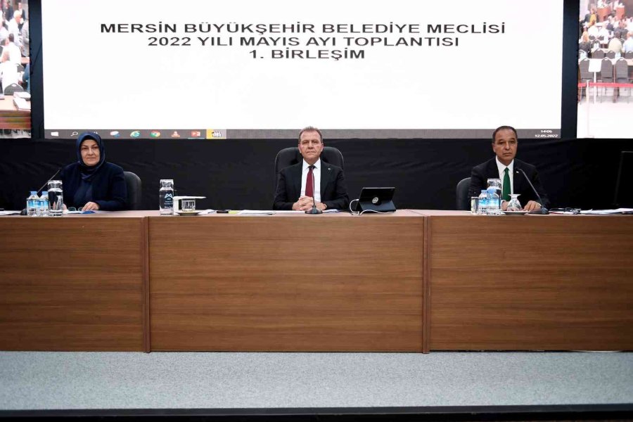 Başkan Seçer, Tır Trafiği İle İlgili Çalışmaların Bir An Önce Başlatılmasını İstedi