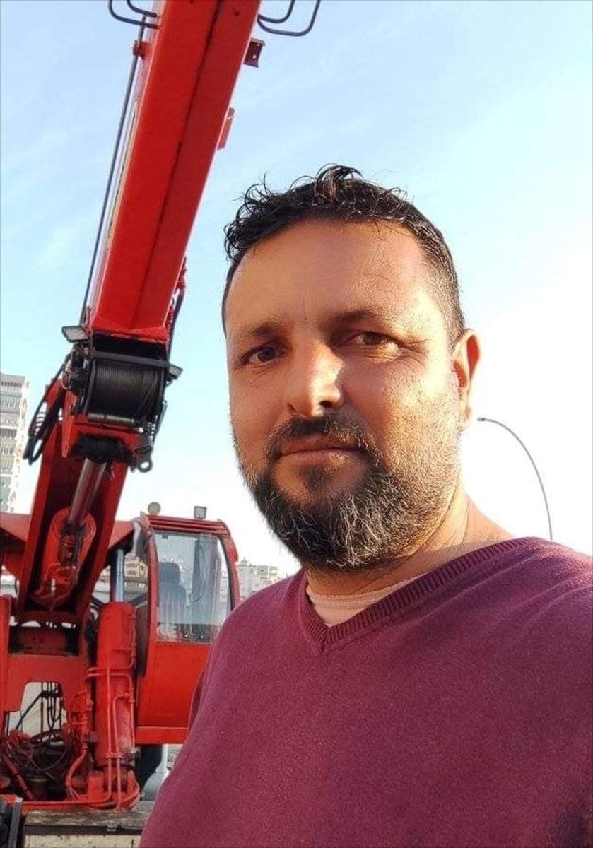 Mersin'de Kazaya Müdahale Ettiği Sırada Tırın Çarptığı Vinç Operatörü Hayatını Kaybetti