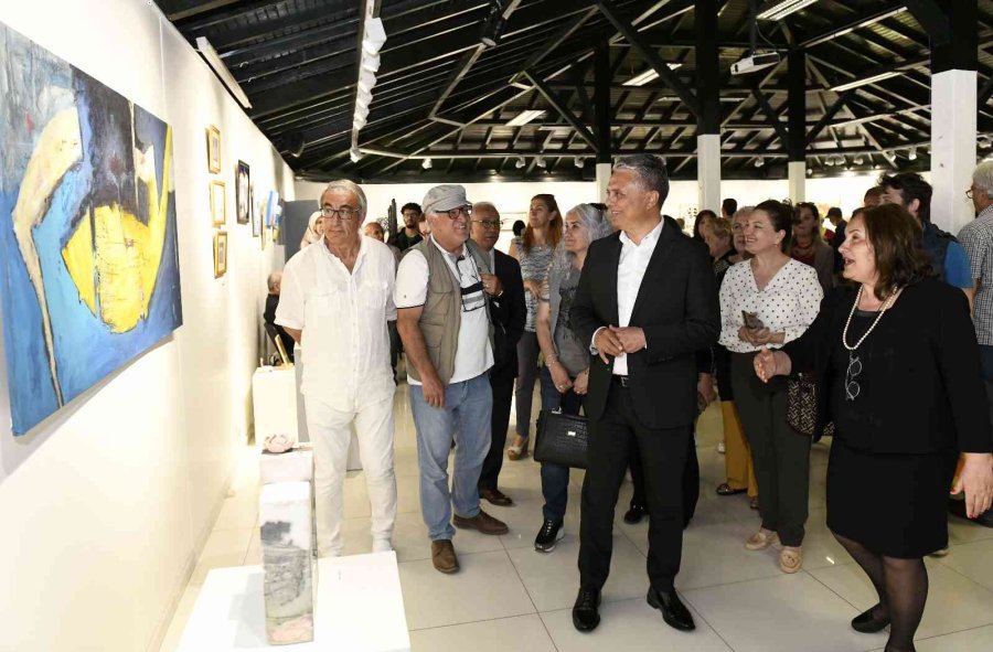 Başkan Uysal: “çevre Konusunda Somut Adımlar Atılmalı”