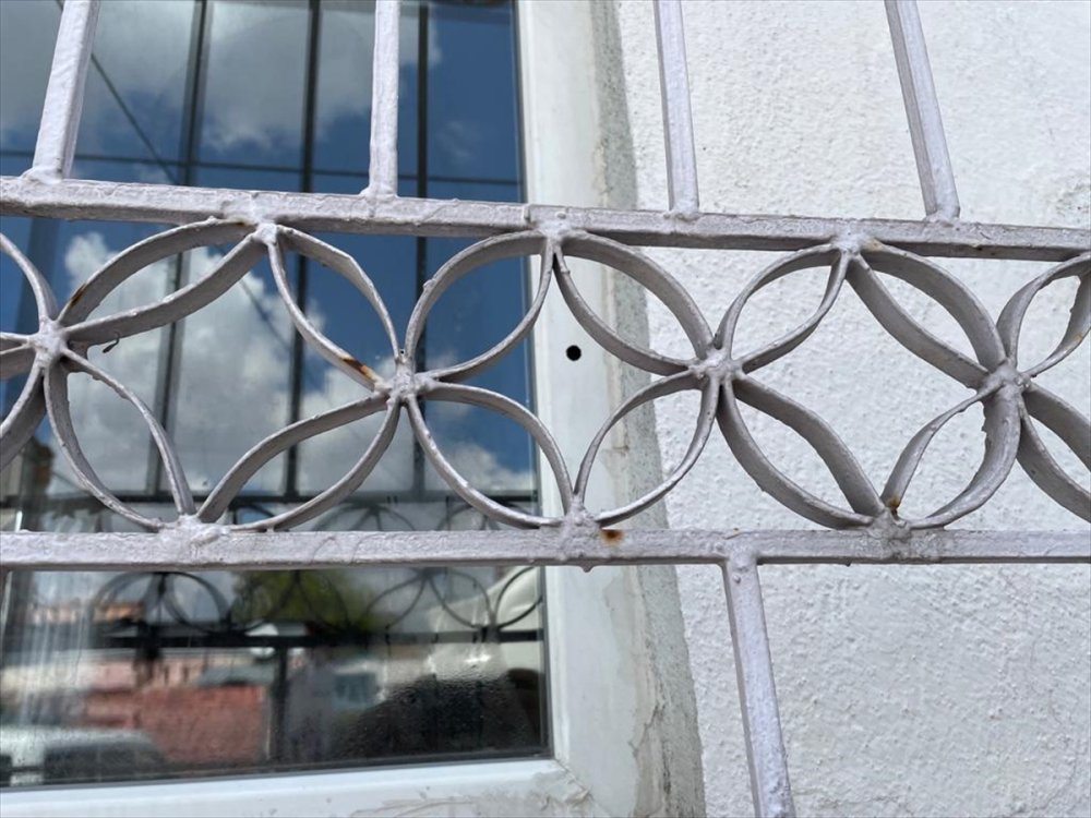 Önce Annesini Sonra Başkasını Vurdu