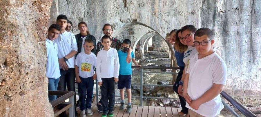 Engelli Bireylere Müzecilik Ve Kültürel Miras Eğitimi