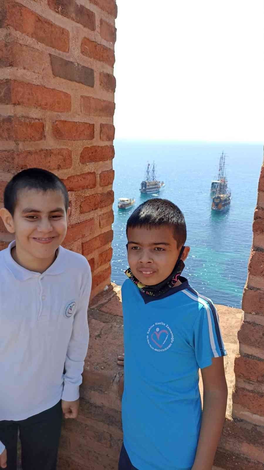 Engelli Bireylere Müzecilik Ve Kültürel Miras Eğitimi