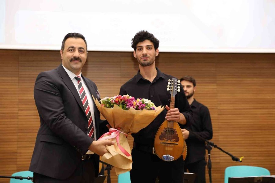 Alkü’de Hemşireler Haftası Etkinliği