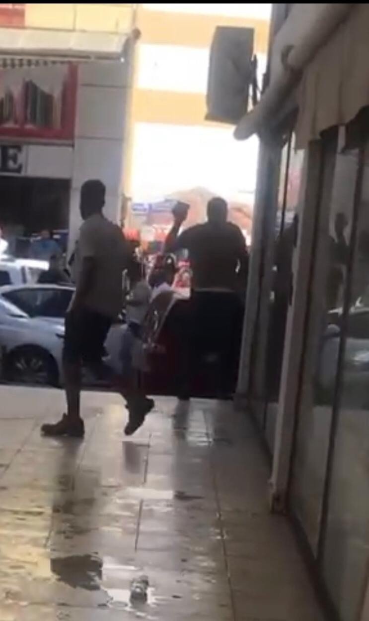 Tapu Kavgasında Taş Ve Sopalar Konuştu: 10 Yaralı, 8 Gözaltı