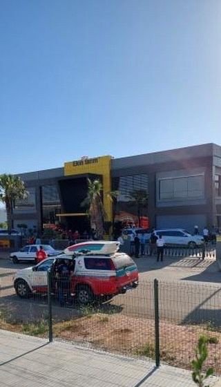 Tarım Kimyasalı Üreten Fabrikada Gaz Zehirlenmesi: 2 Ölü