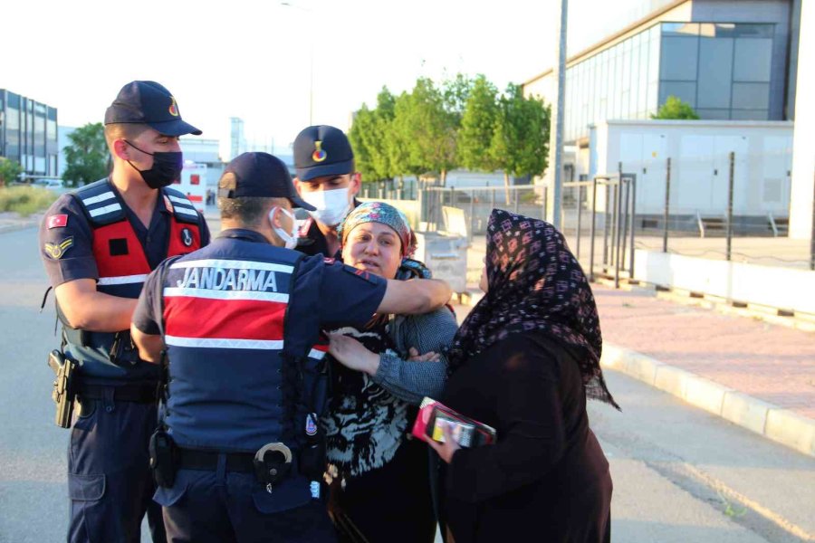 Antalya’da Tarımsal Gübre Üretimi Yapan Fabrikadaki Gaz Sızıntısı