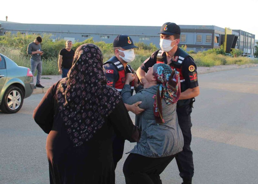 Antalya’da Tarımsal Gübre Üretimi Yapan Fabrikadaki Gaz Sızıntısı
