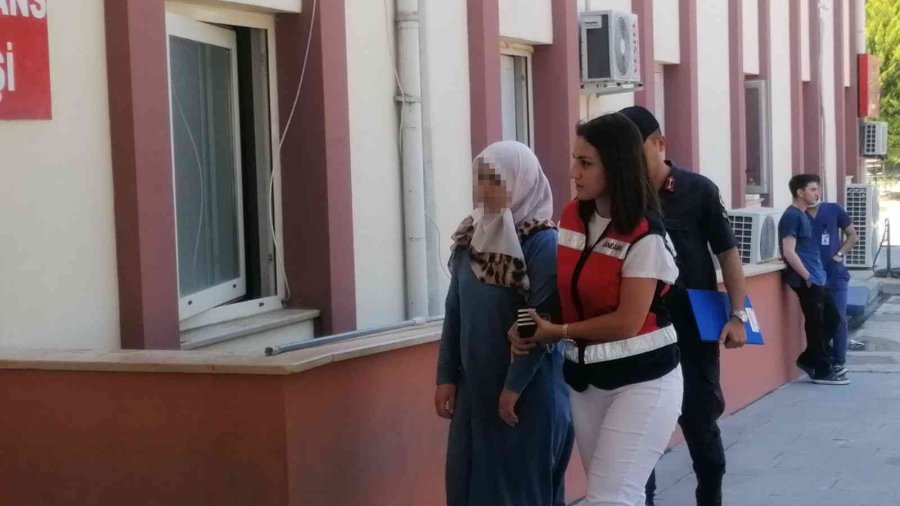 Antalya’da Korkunç Olay