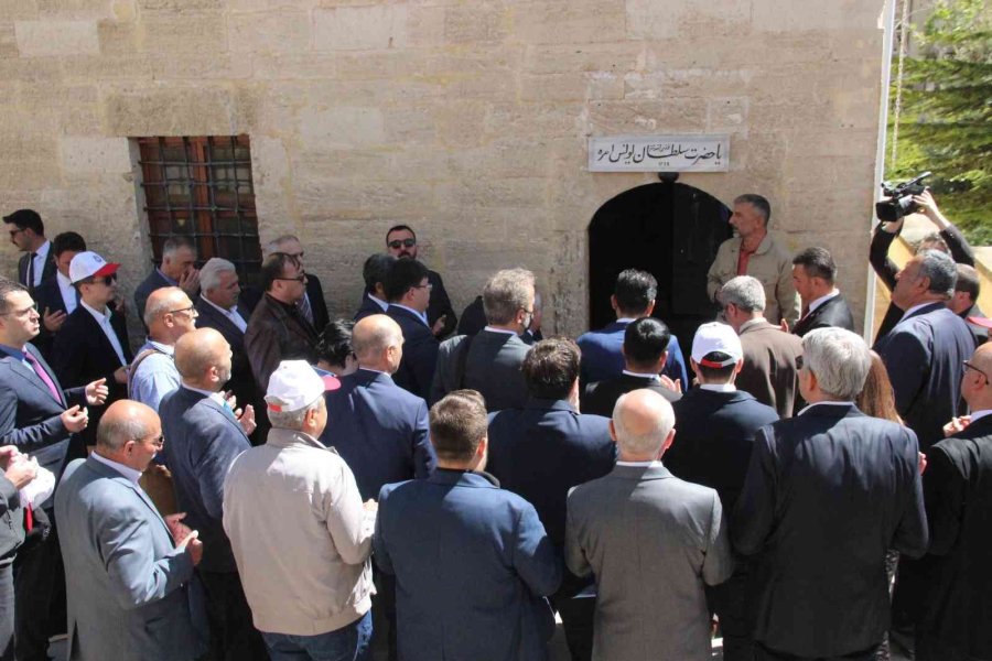 Karaman’da 745. Türk Dil Bayramı Kutlamaları Başladı