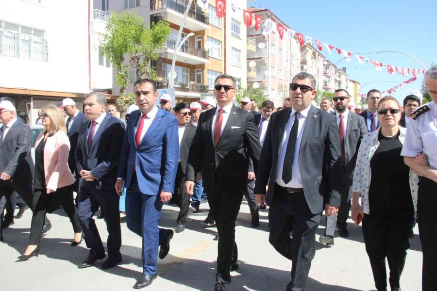 Karaman’da 745. Türk Dil Bayramı Kutlamaları Başladı
