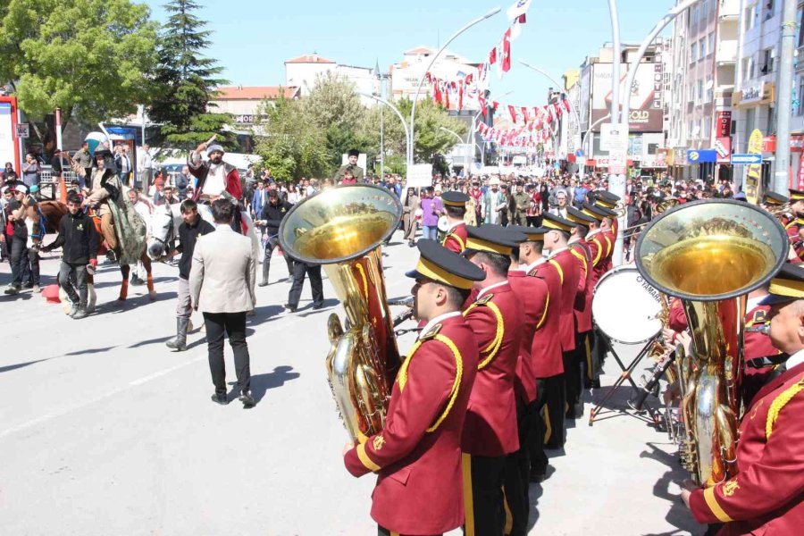 Karaman’da 745. Türk Dil Bayramı Kutlamaları Başladı