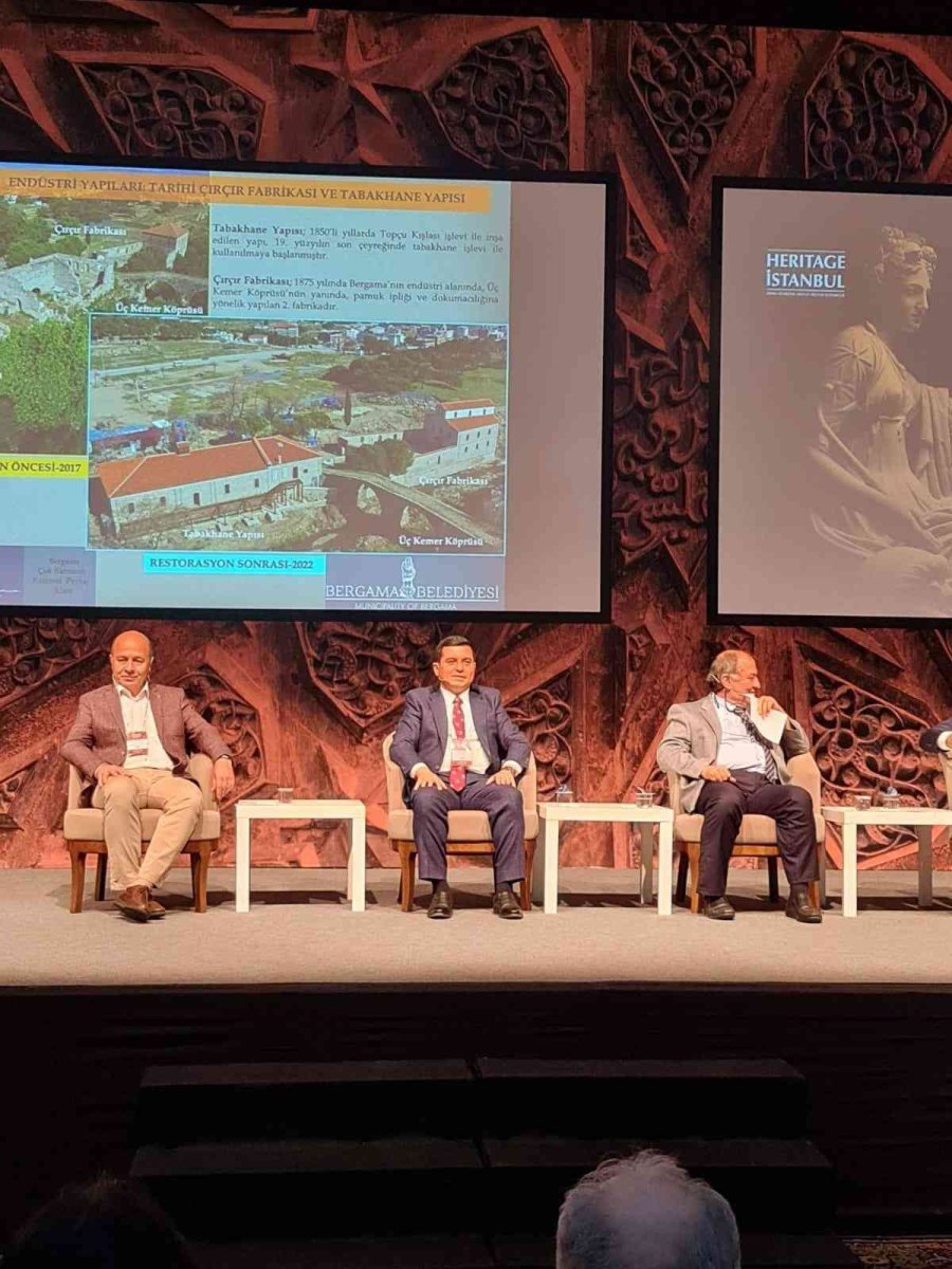 Dokumapark, Heritage İstanbul Fuarı’nda