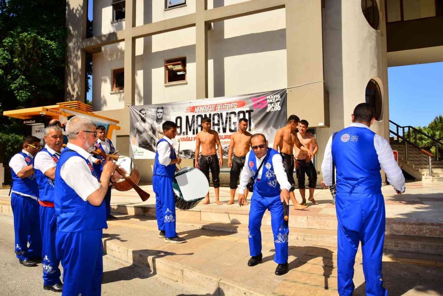 Akdeniz’in Kırkpınar’ı İçin Geri Sayım