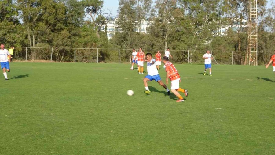 Türsab Denetim Kurulu Başkanı Özden: "master Turnuvaları Turizm Çeşitliliği Sağlıyor"