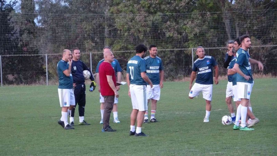 Türsab Denetim Kurulu Başkanı Özden: "master Turnuvaları Turizm Çeşitliliği Sağlıyor"