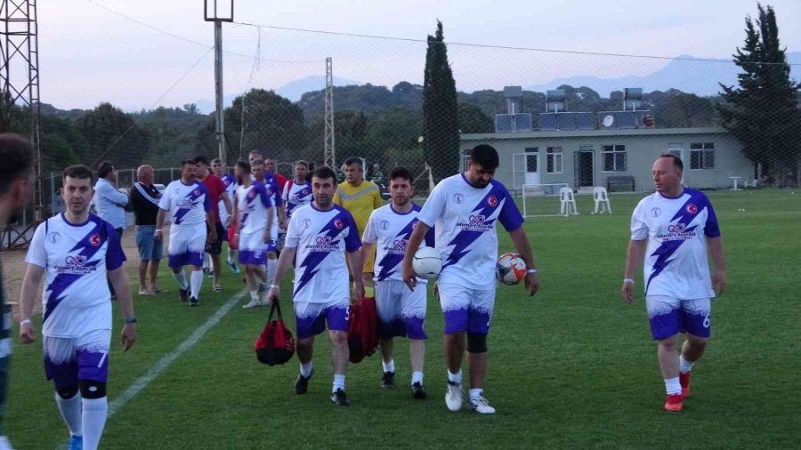 Türsab Denetim Kurulu Başkanı Özden: "master Turnuvaları Turizm Çeşitliliği Sağlıyor"