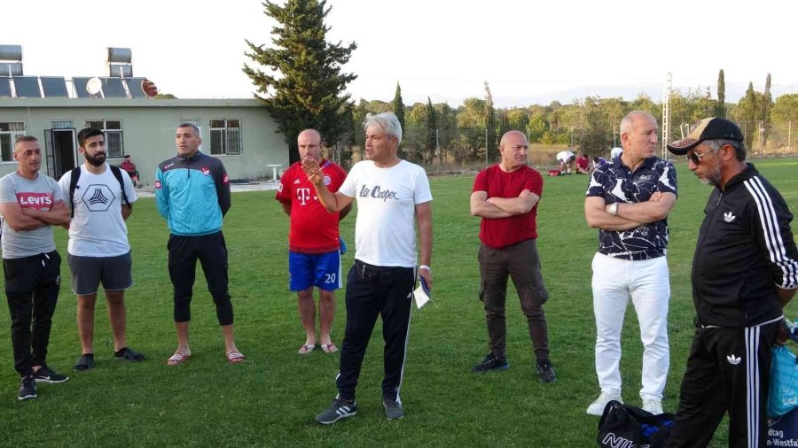 Türsab Denetim Kurulu Başkanı Özden: "master Turnuvaları Turizm Çeşitliliği Sağlıyor"