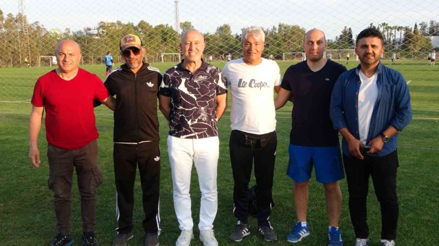 Türsab Denetim Kurulu Başkanı Özden: "master Turnuvaları Turizm Çeşitliliği Sağlıyor"