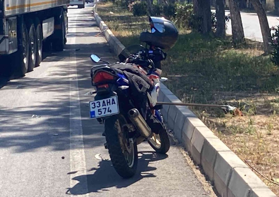 Kaza Sonrası 2 Kilometre Kuyruk Oluştu