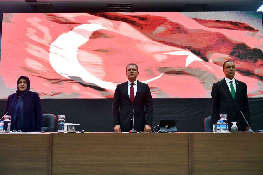 Seçer: "kent Merkezini Tekrar Cazibe Merkezi Haline Getireceğiz"