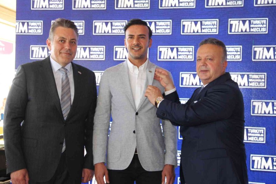 Tim Başkanı Gülle: “tedarik Zincirindeki Kırılmayı En İyi Değerlendiren Ülkeyiz”