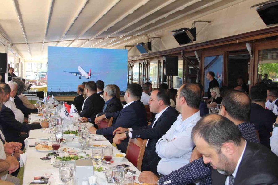 Tim Başkanı Gülle: “tedarik Zincirindeki Kırılmayı En İyi Değerlendiren Ülkeyiz”