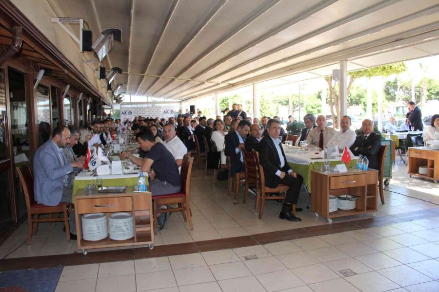 Tim Başkanı Gülle: “tedarik Zincirindeki Kırılmayı En İyi Değerlendiren Ülkeyiz”