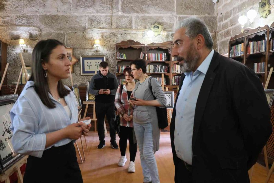 Aksaray’da Vakıflar Haftası Çeşitli Etkinliklerle Kutlandı