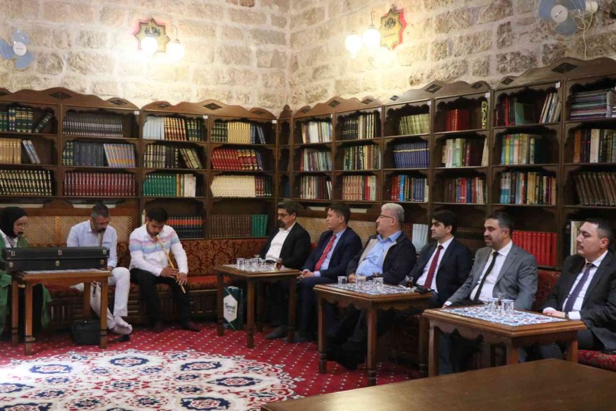 Aksaray’da Vakıflar Haftası Çeşitli Etkinliklerle Kutlandı