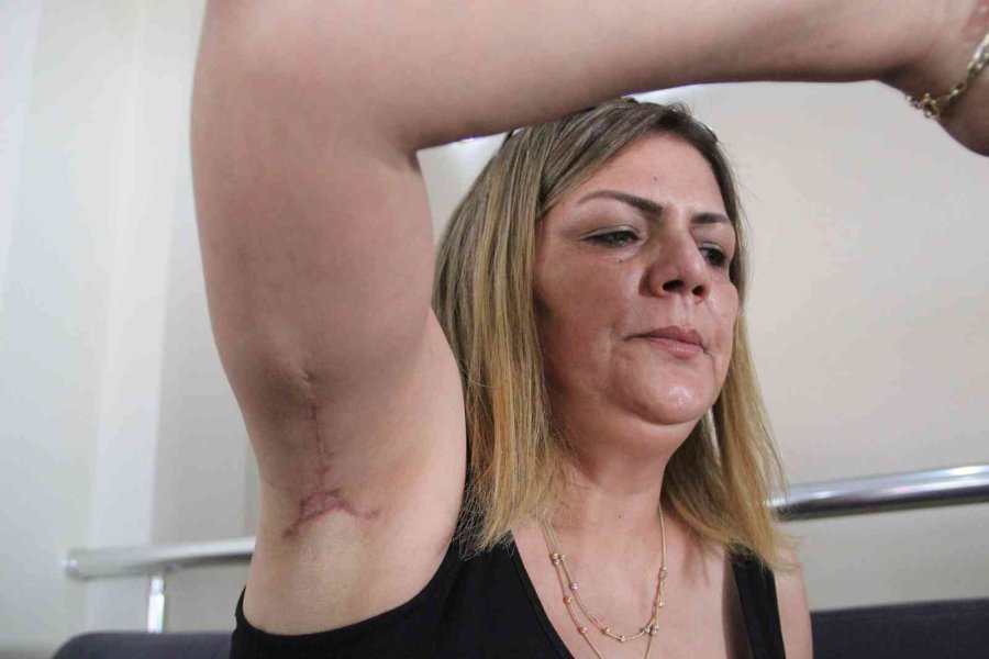 Güzelleşmeye Gitti, Estetik Mağduru Oldu