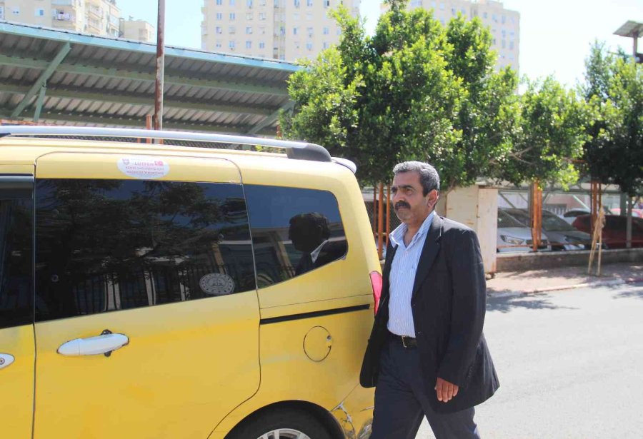 Antalya’da Emekli Taksiciye 238 Bin Tl’lik İmza Tuzağı