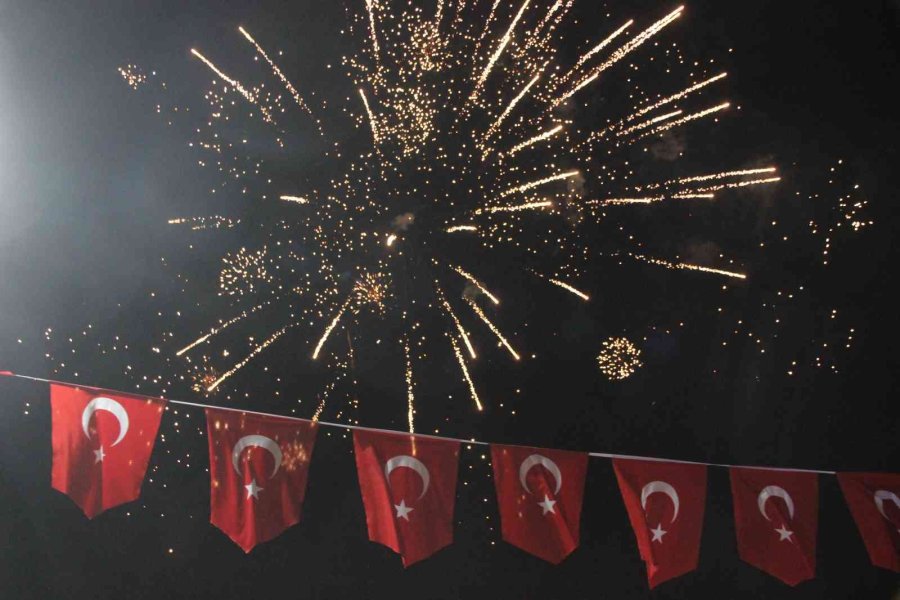 Karaman’da Türk Dil Bayramı Ve Yunus Emre’yi Anma Etkinlikleri
