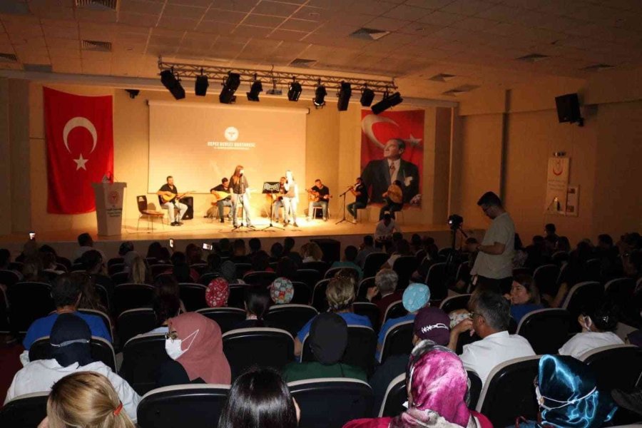 Kepez Devlet Hastanesi’nden Hemşirelere Özel Etkinlik