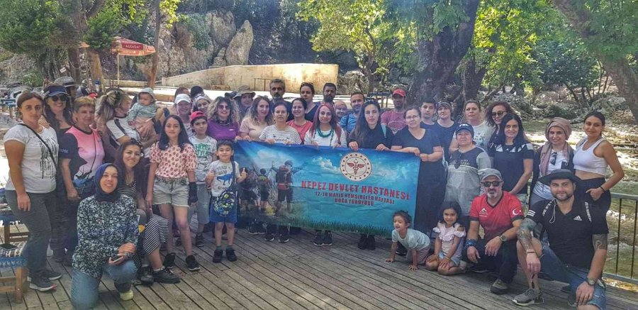 Kepez Devlet Hastanesi’nden Hemşirelere Özel Etkinlik