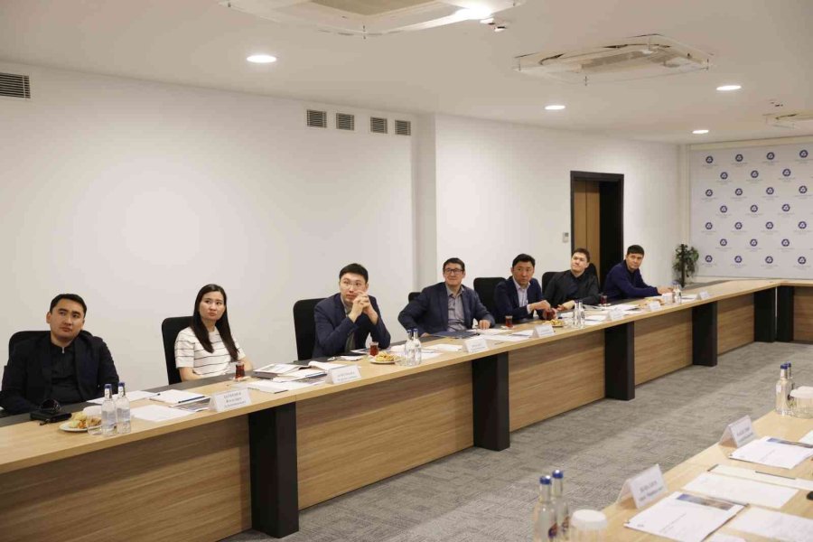 Kazakistan Enerji Bakanı Akçulakov Ve Beraberindeki Heyet Akkuyu Ngs’yi Gezdi