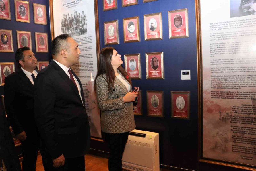 Mhp’li Yılık: "kadının Olmadığı Hiçbir Şey, Değerine Erişemiyor"