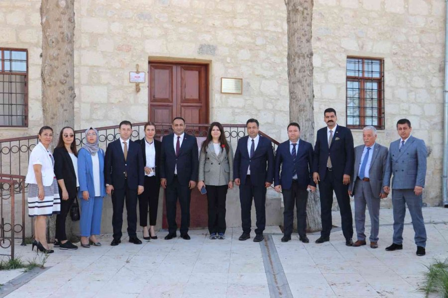 Mhp’li Yılık: "kadının Olmadığı Hiçbir Şey, Değerine Erişemiyor"