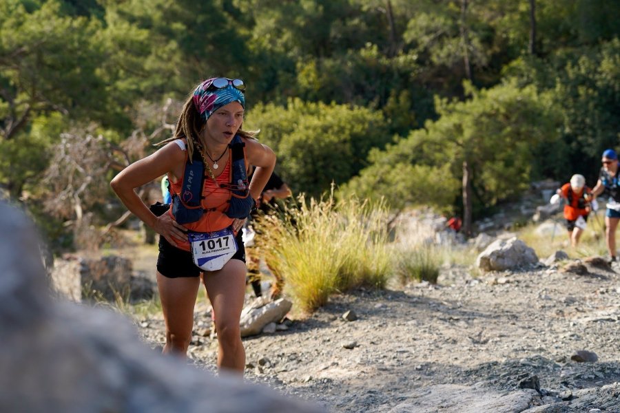 Corendon Airlines Tahtalı Run To Sky Ödül Töreniyle Sona Erdi