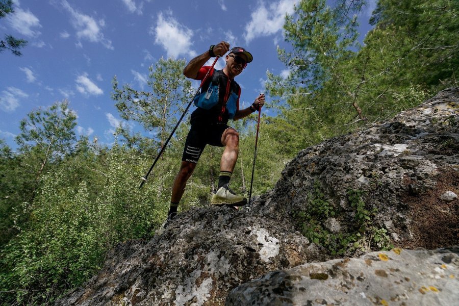 Corendon Airlines Tahtalı Run To Sky Ödül Töreniyle Sona Erdi
